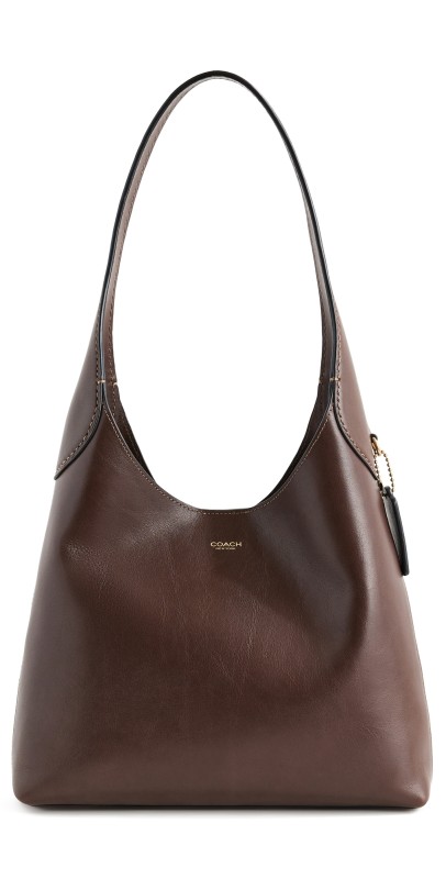Coach Brooklyn Shoulder Bag B4/Mapl