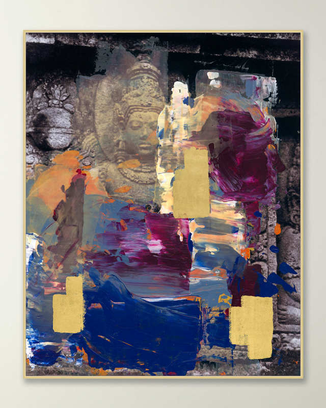Hidden Icon Giclee