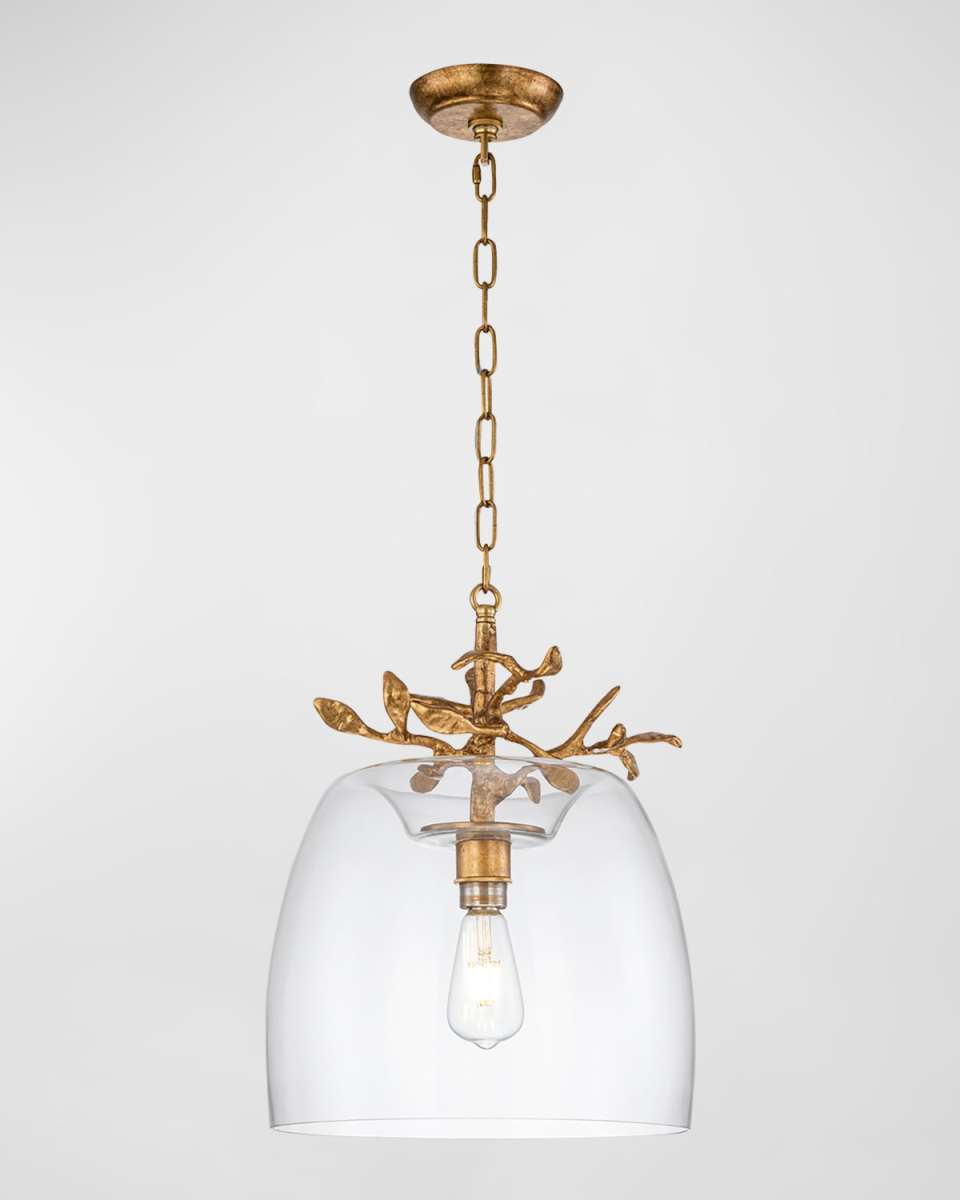 Audubon Park 14" Pendant Light