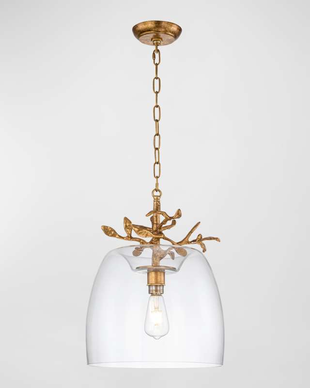 Audubon Park 14" Pendant Light