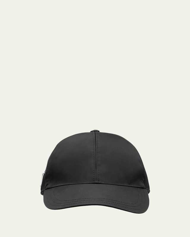 Nylon Baseball Cap
