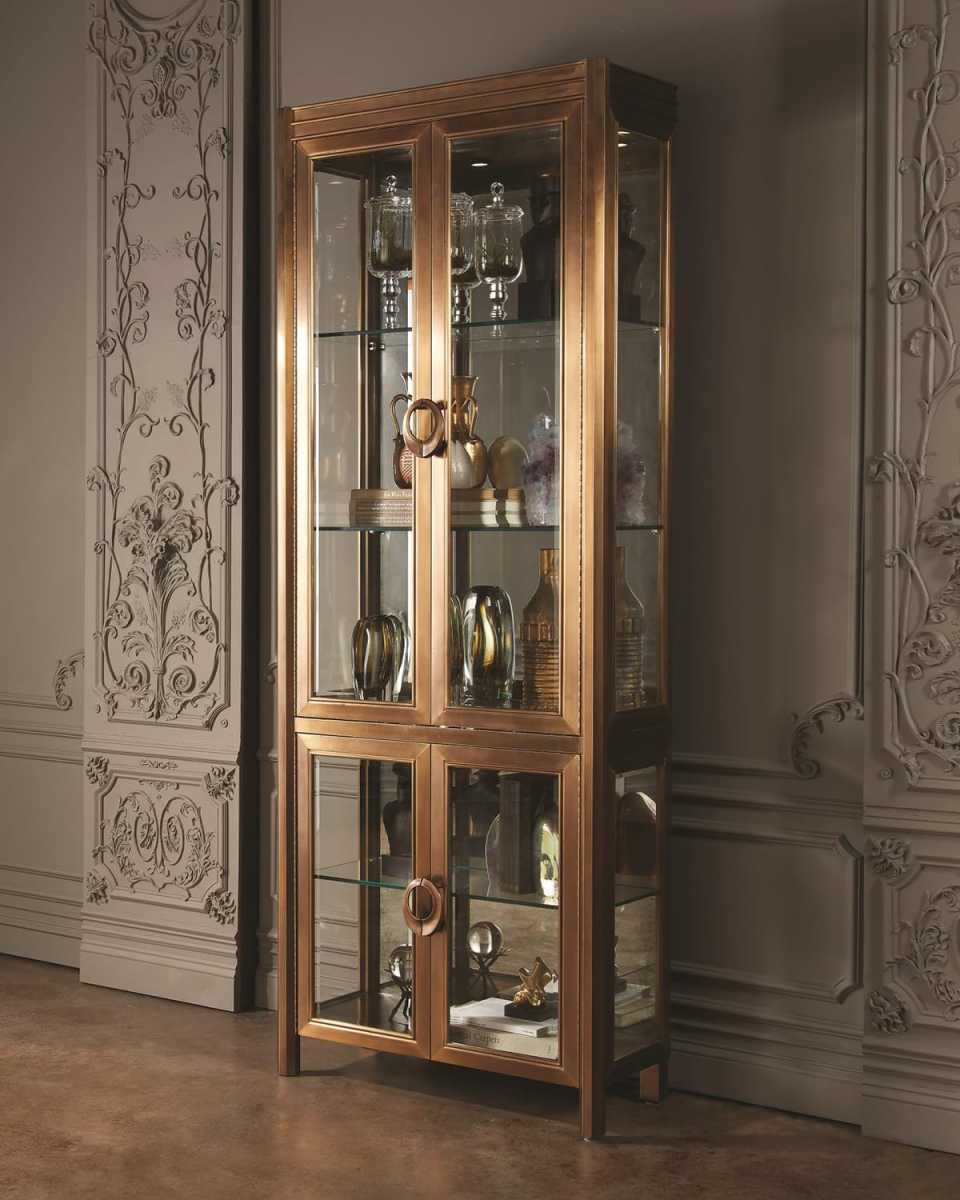 Apothecary Display Case
