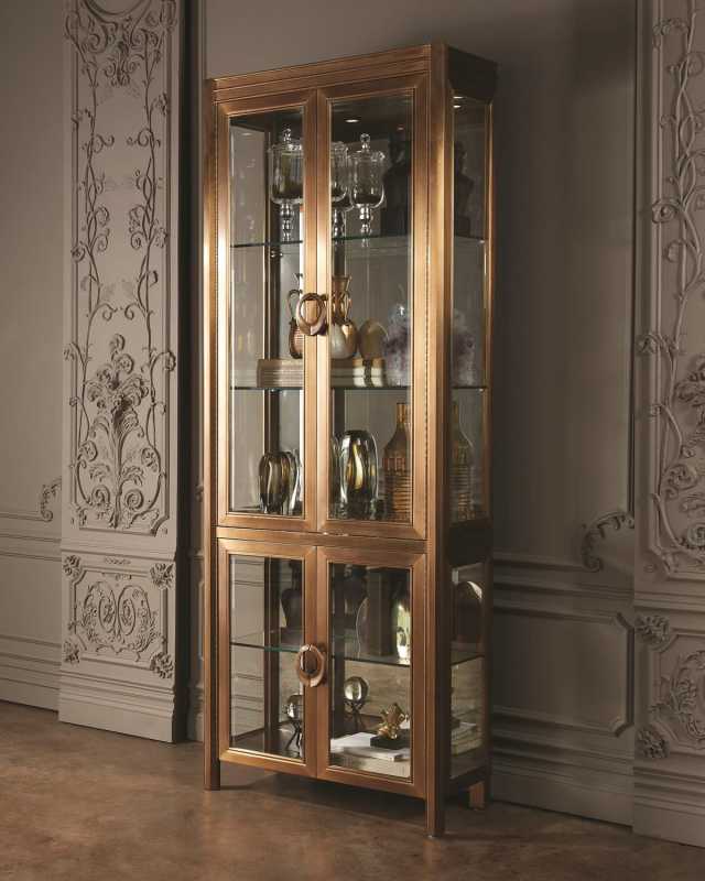 Apothecary Display Case