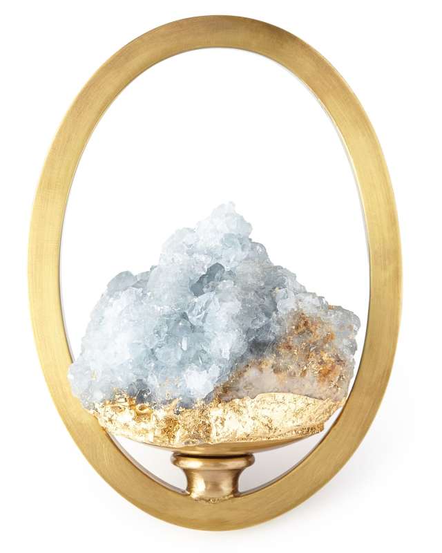 Celesite Hoop I