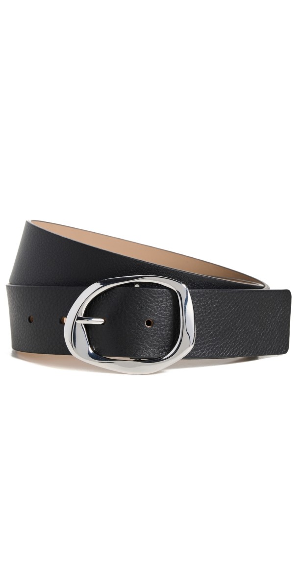 B-Low The Belt Edmond Mini Belt Black Silver