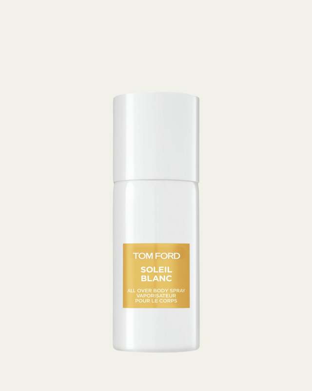 Soleil Blanc All Over Body Spray, 5.0 oz./ 150 mL