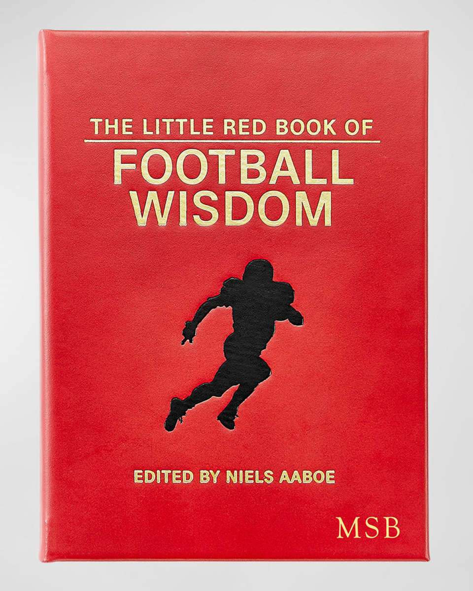 The Little Red Book of Football Wisdom