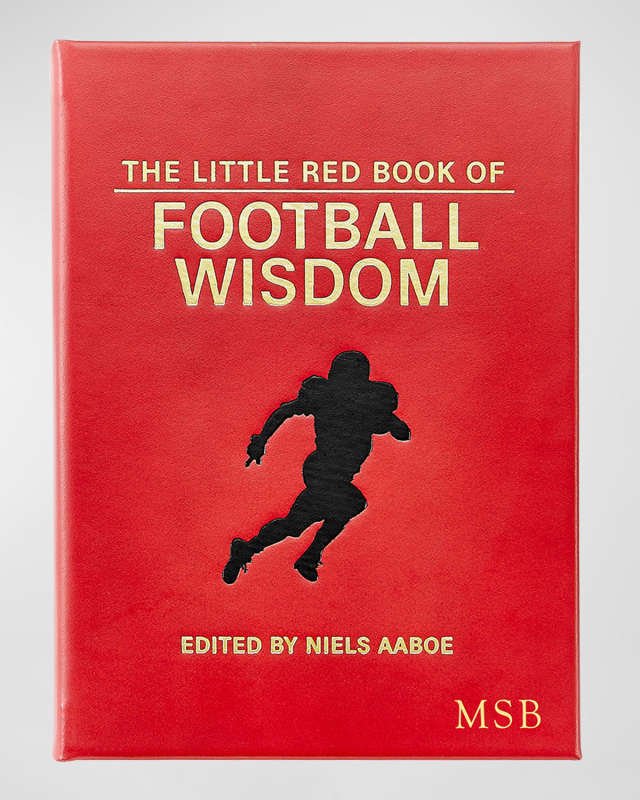 The Little Red Book of Football Wisdom