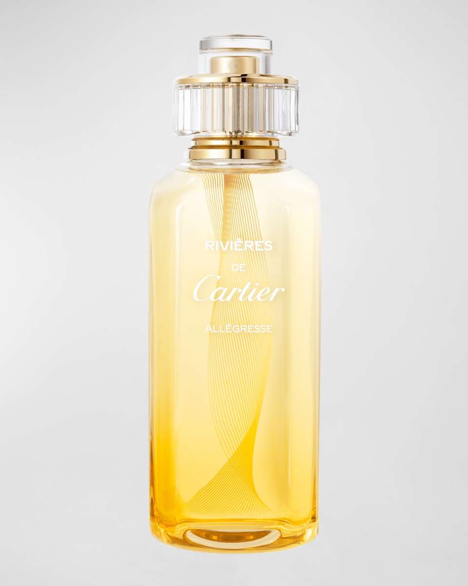 Rivieres de Cartier Allegresse, 3.3 oz.