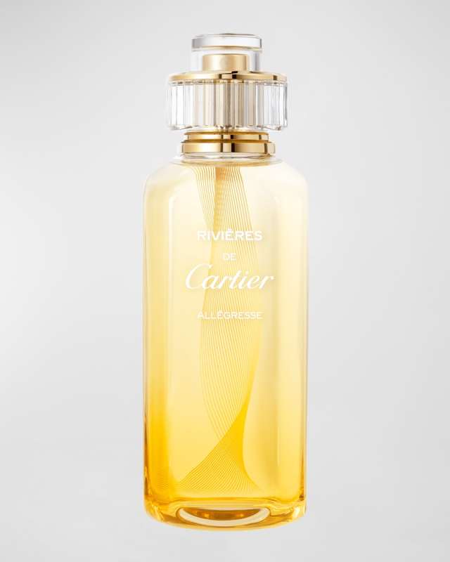 Rivieres de Cartier Allegresse, 3.3 oz.