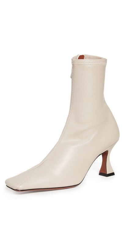 MANU Atelier Duck Boots Light Grey