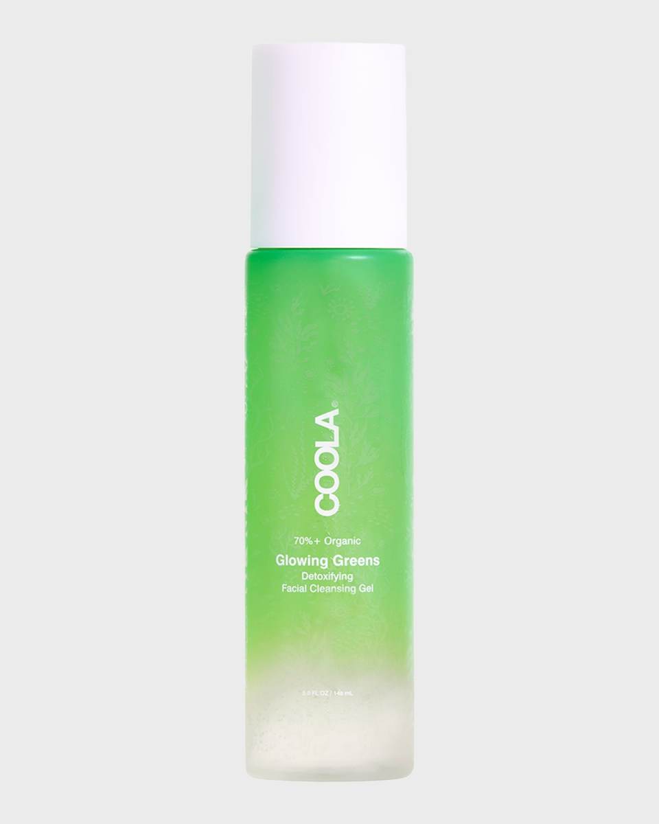 Glowing Greens Detoxifying Facial Cleansing Gel, 5 oz.