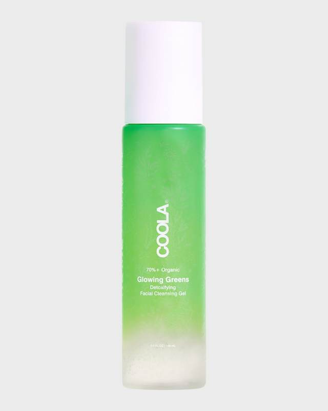 Glowing Greens Detoxifying Facial Cleansing Gel, 5 oz.