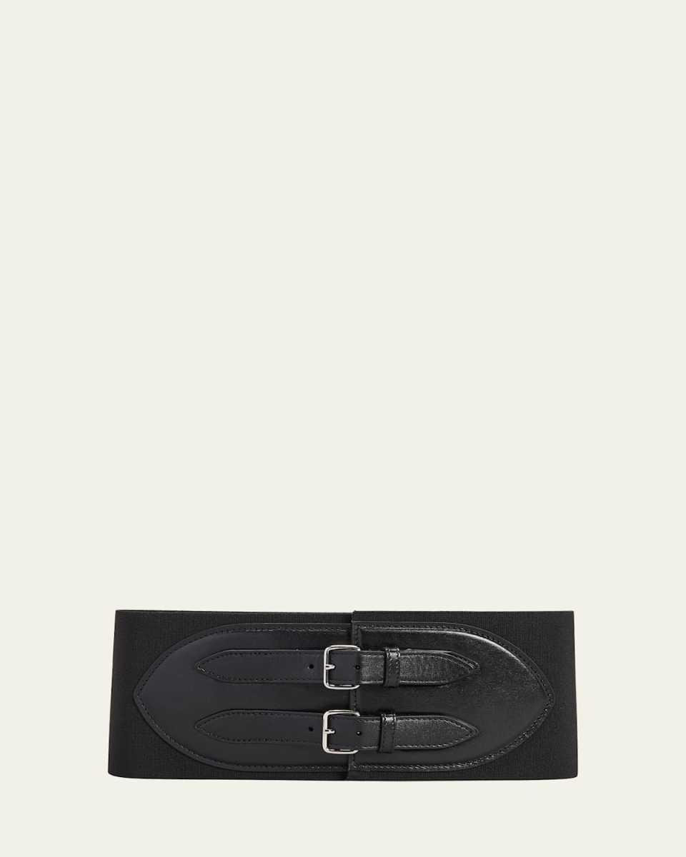 Elastic Corset Belt
