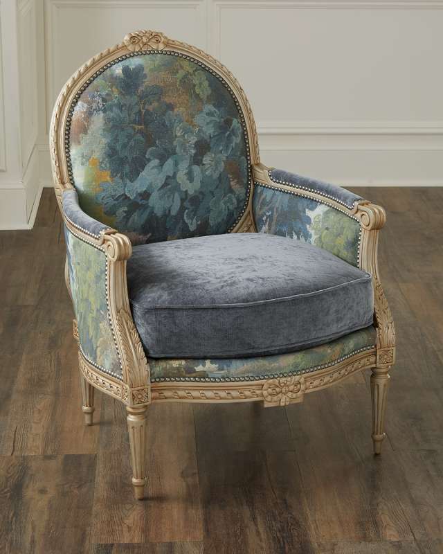 Remy Bergere Chair