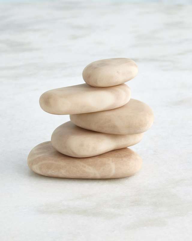 River Rocks, Set of 5