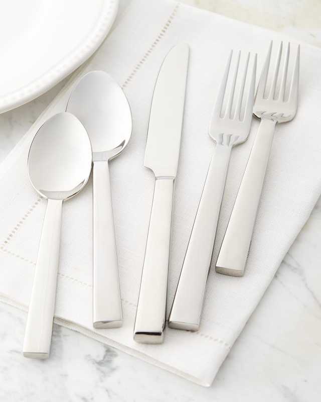 5-Piece Academy Flatware Place Setting