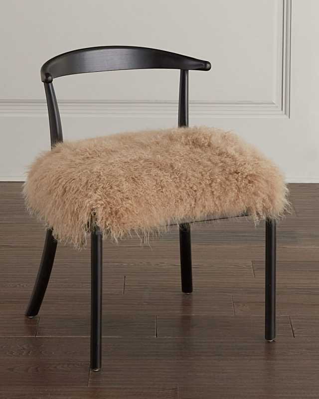 Viola Sheepskin Chair