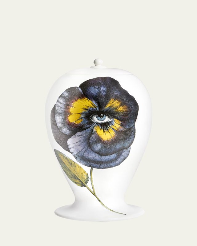 Pensee Vase, 13"
