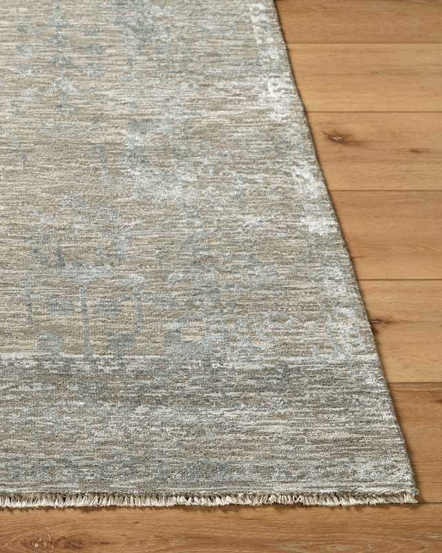 Tenley Hand-Knotted Rug, 8' x 10'