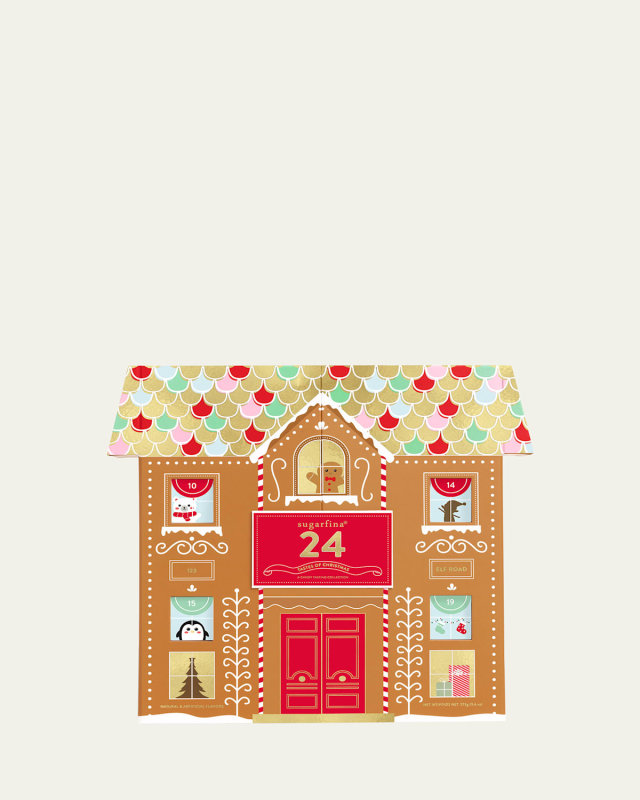 24 Tastes of Christmas Candy Advent Calendar