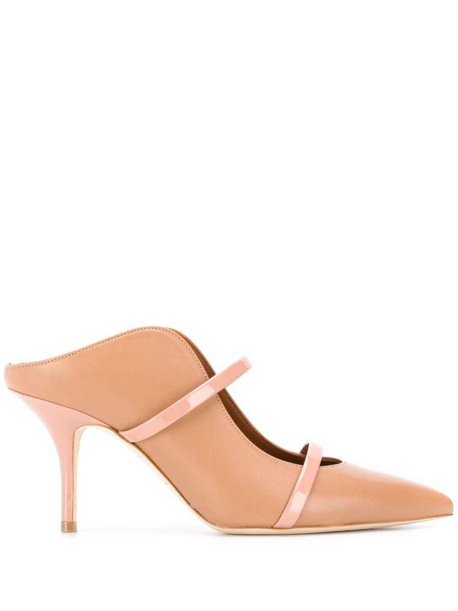 pointed mules