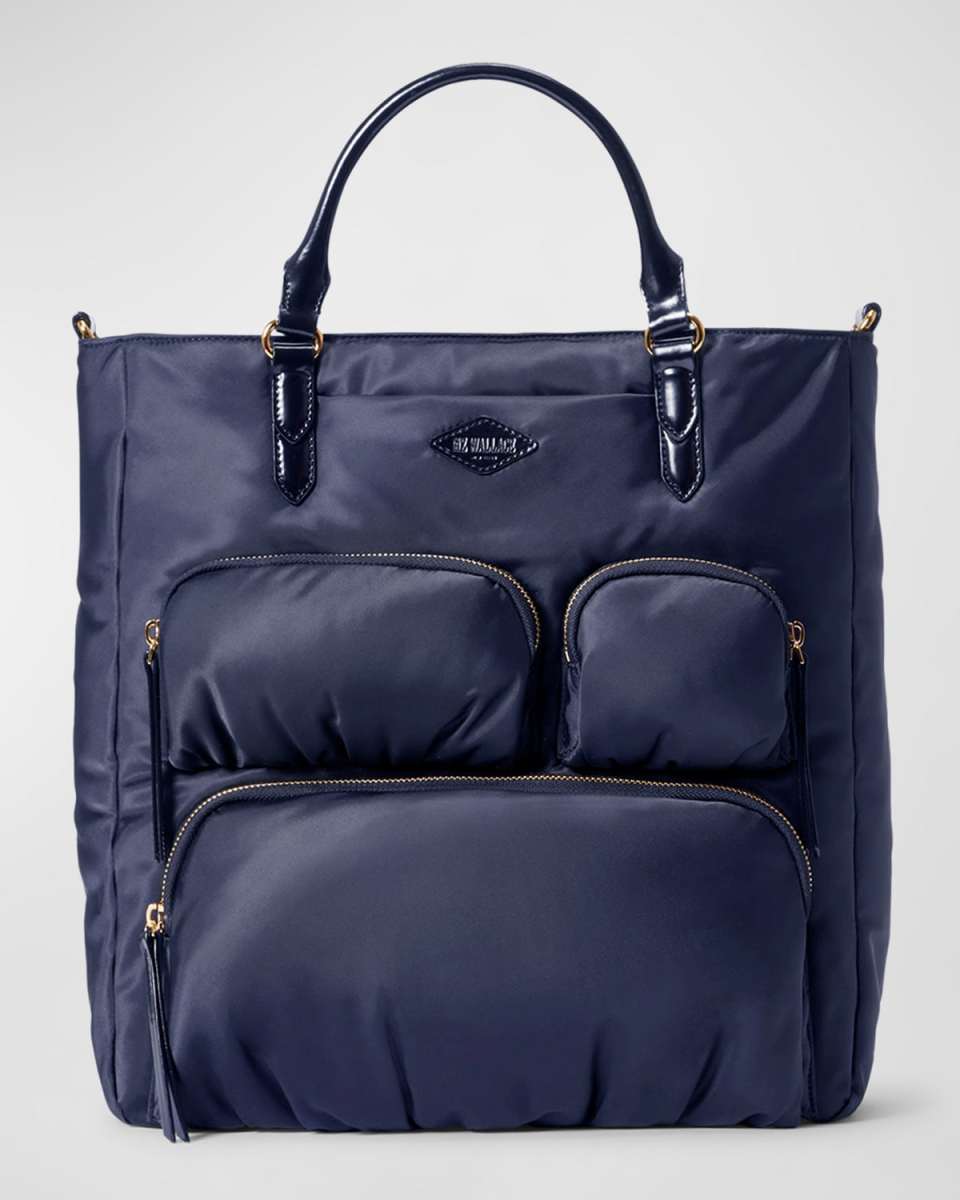 Chelsea Helmet Tote Bag