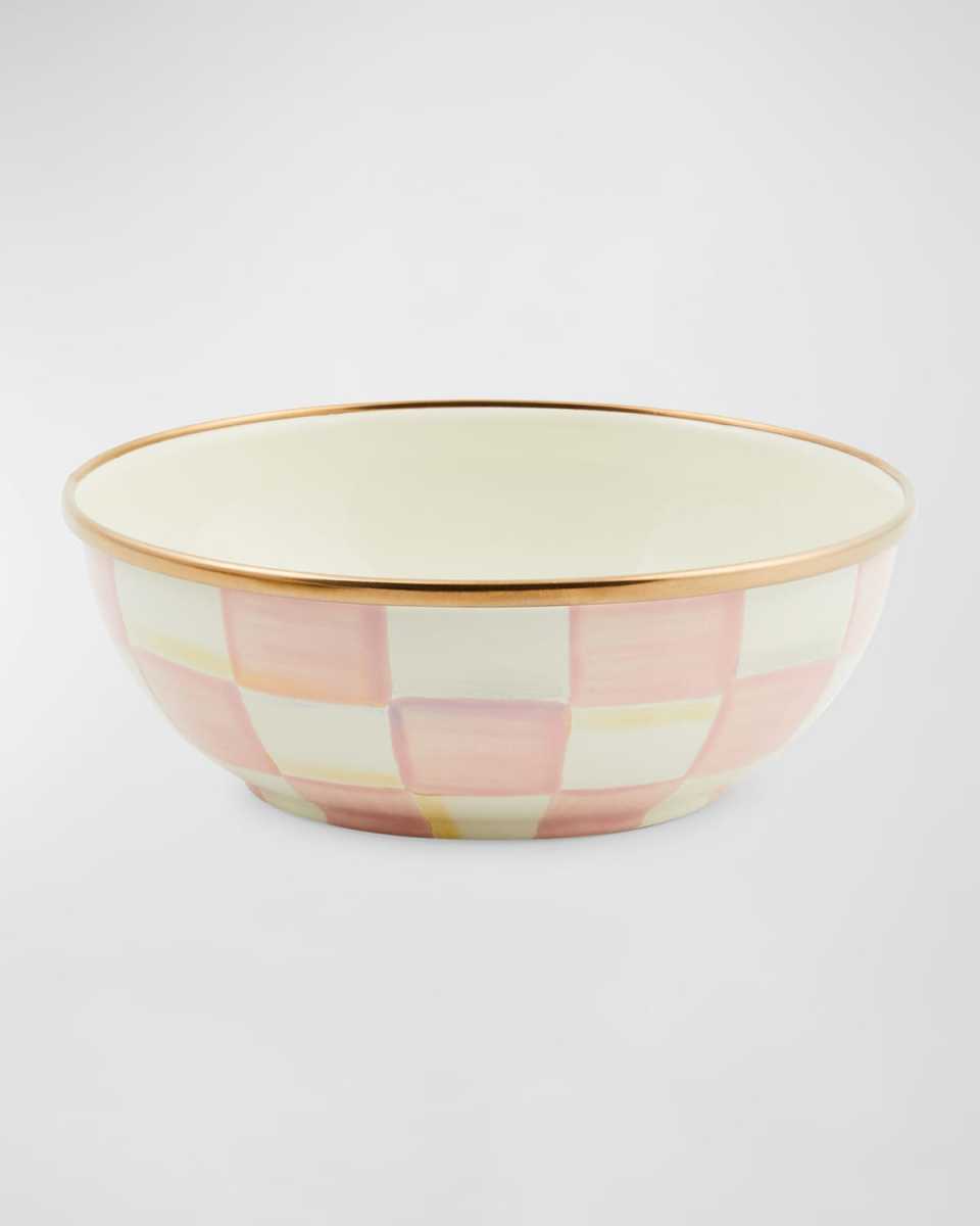 Rosy Check Everyday Bowl