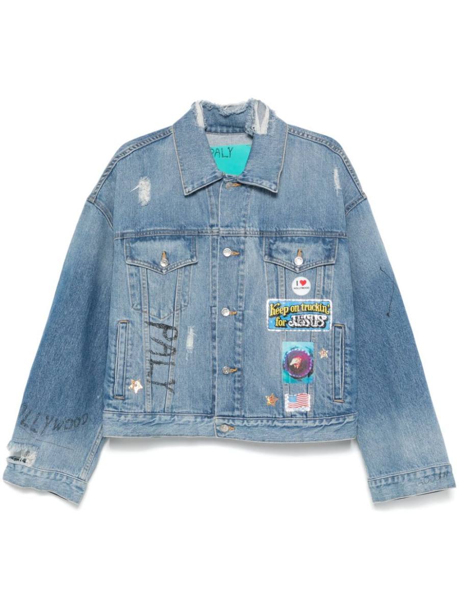 Try-Hard jacket