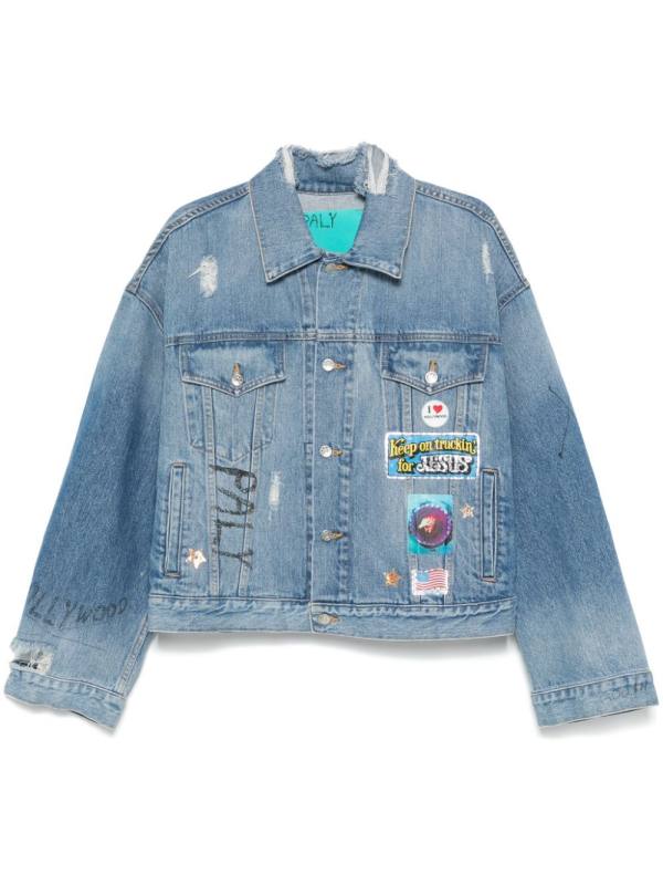 Try-Hard jacket