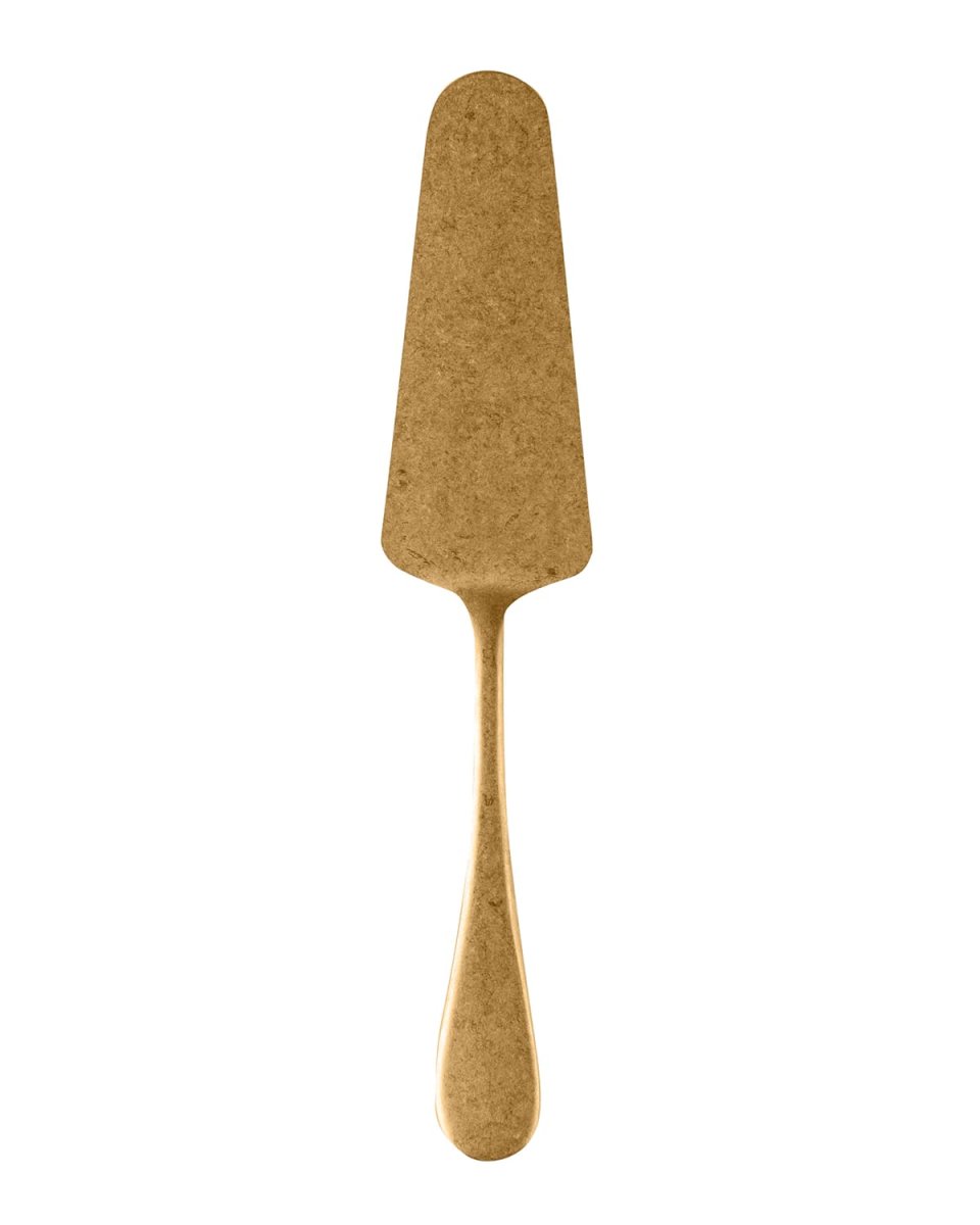Vintage Oro Cake Server
