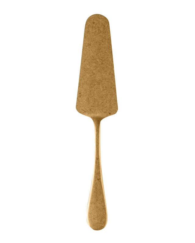 Vintage Oro Cake Server