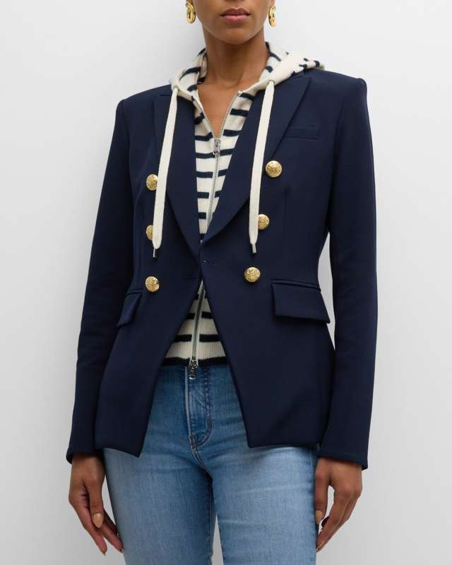 Cashmere Hoodie Dickey