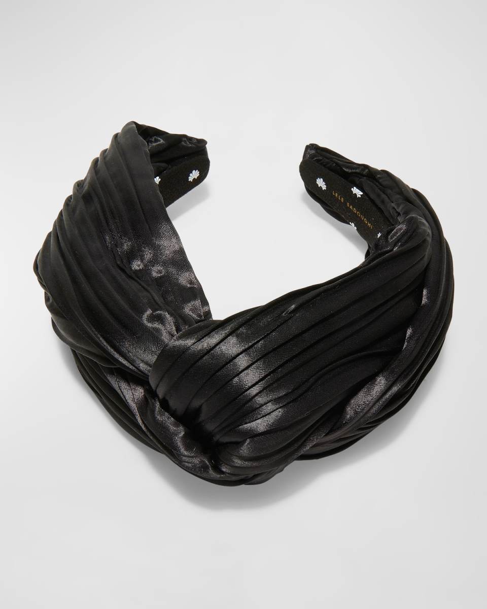 Gretta Twisted & Knotted Headband