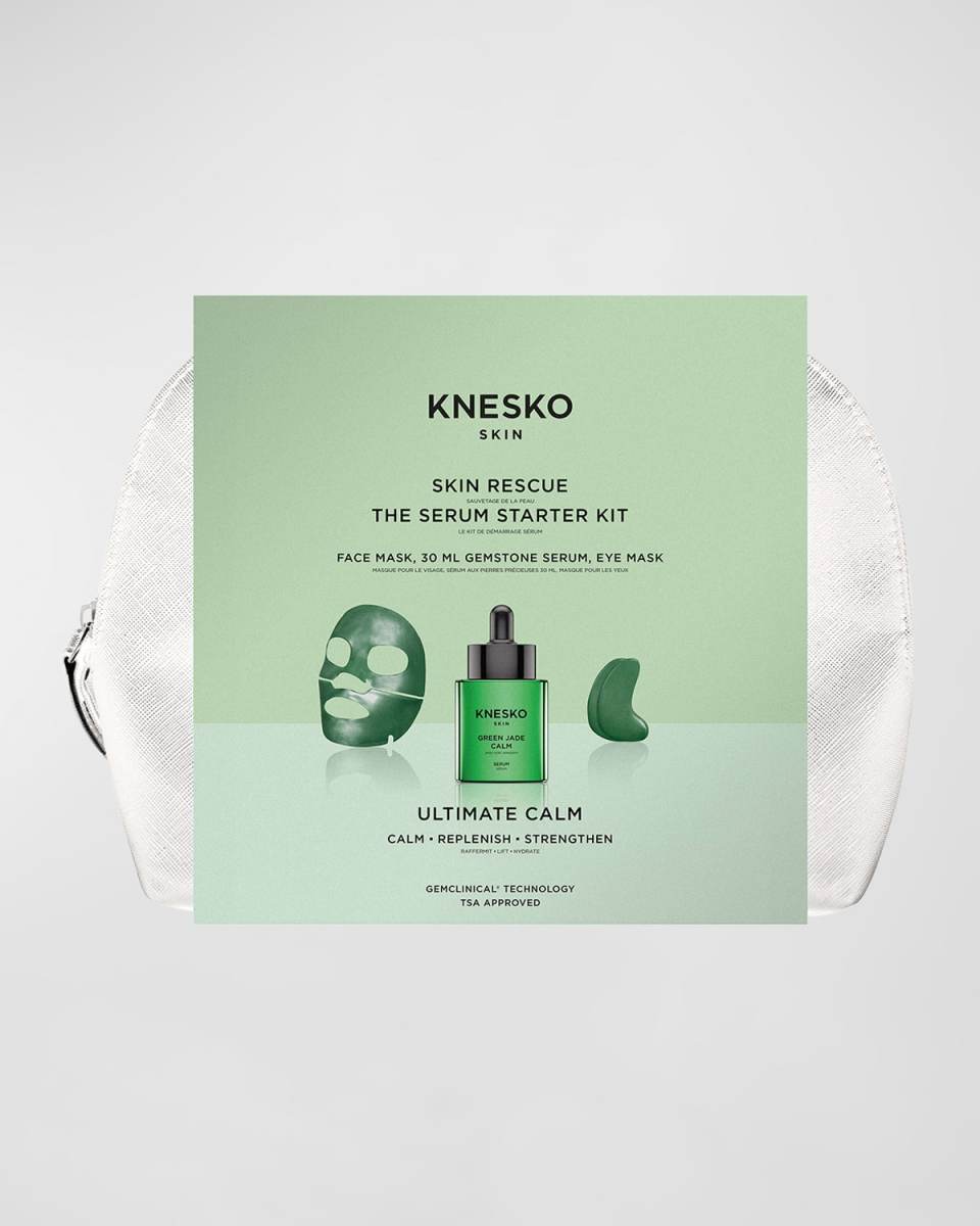 Green Jade Skin Rescue Kit