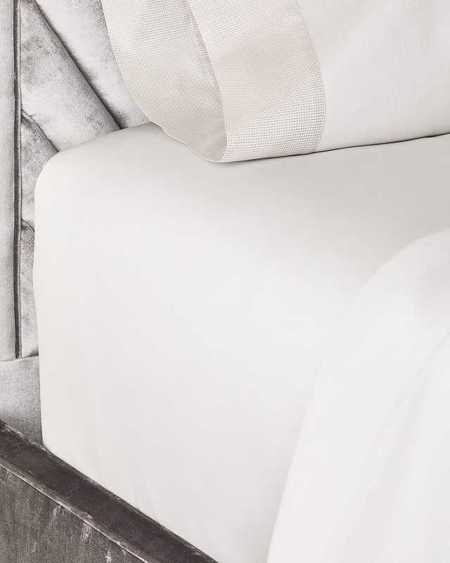 Carlotta Fitted Sheet, KING