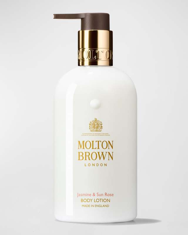 Jasmine & Sun Rose Body Lotion