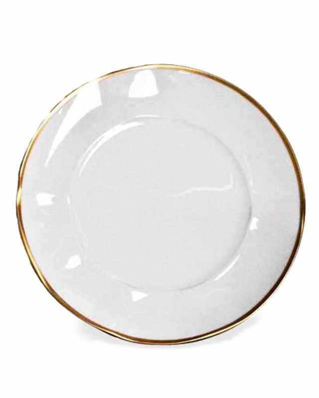 "Simply Elegant" Salad Plate