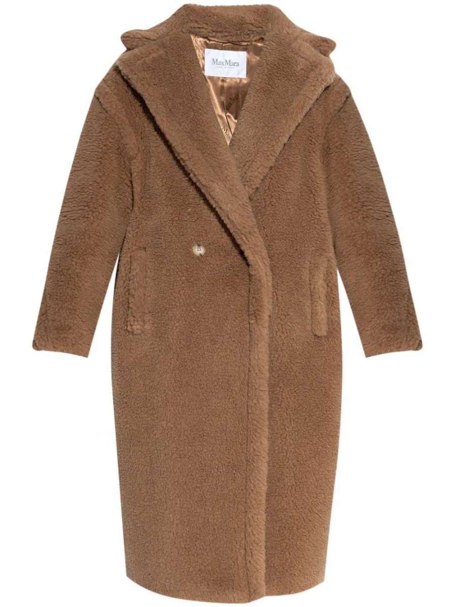 Teddy Bear Icon coat