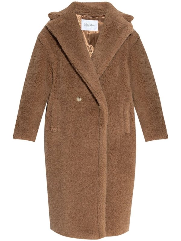 Teddy Bear Icon coat
