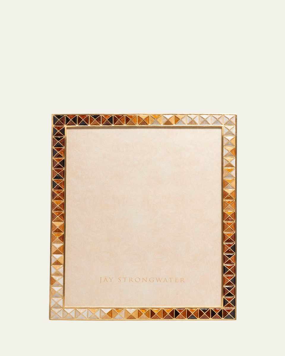 Topaz Pyramid Frame, 8" x 10"