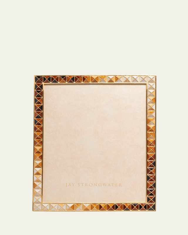 Topaz Pyramid Frame, 8" x 10"