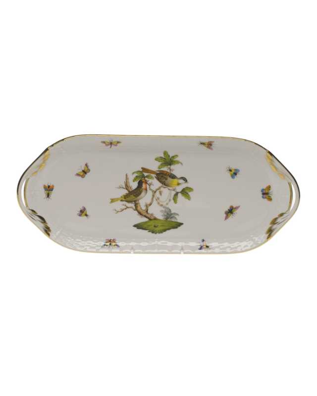 Rothschild Bird Sandwich Tray