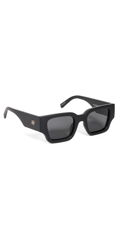 Le Specs Atlantis Sunglasses Matte Black