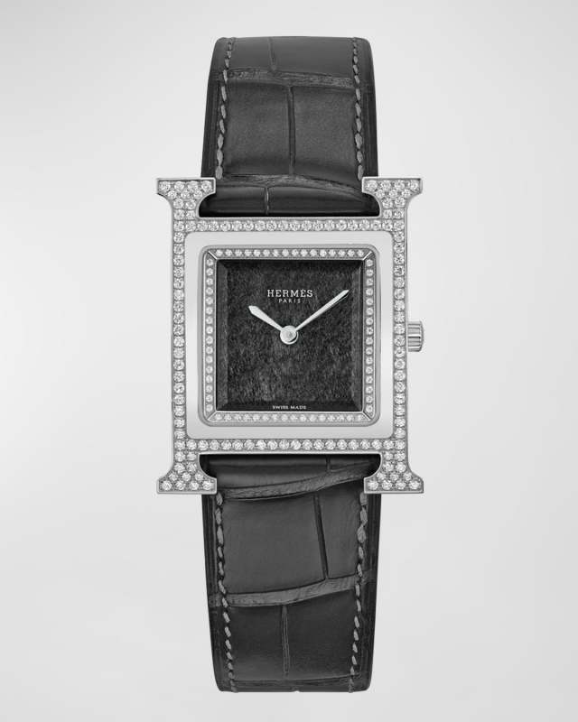 Heure H Watch, 30 MM