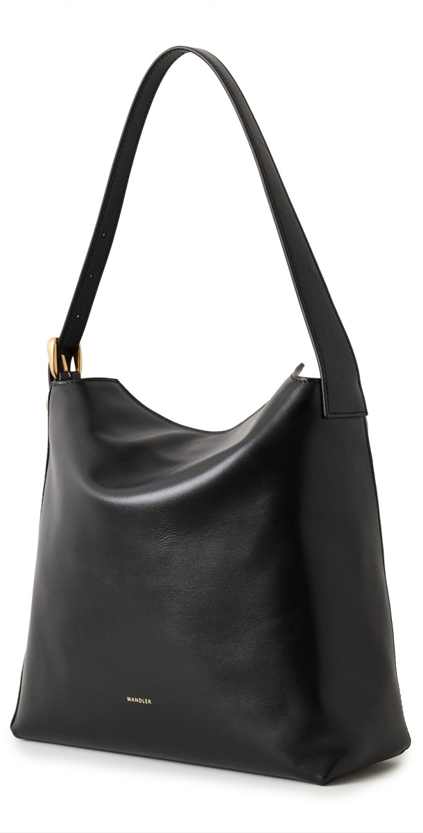 Wandler Marli Tote Black Eclipse