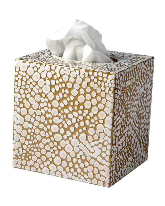 Prosecco Boutique Tissue Box Cover