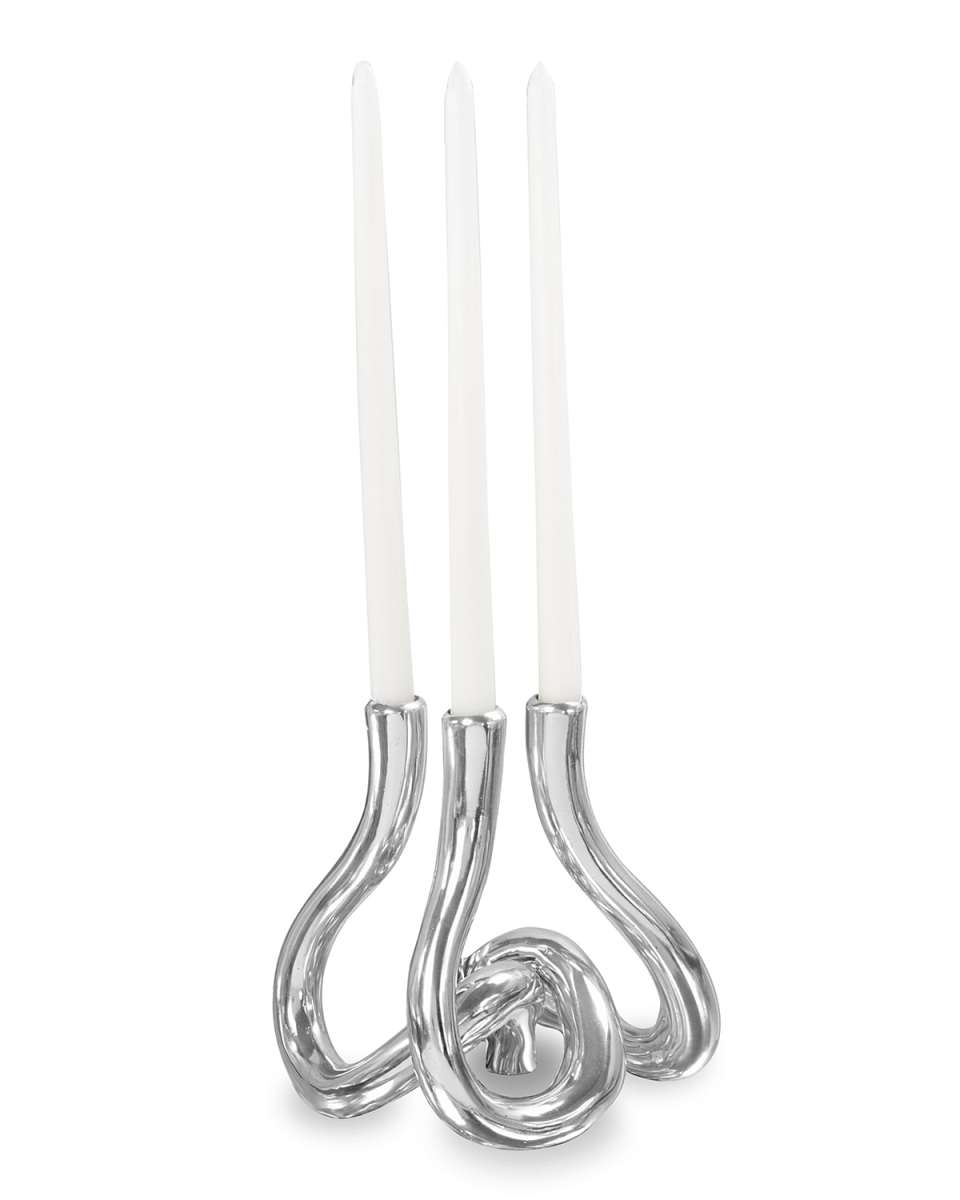 Serpente Candlestick Holder, 11"