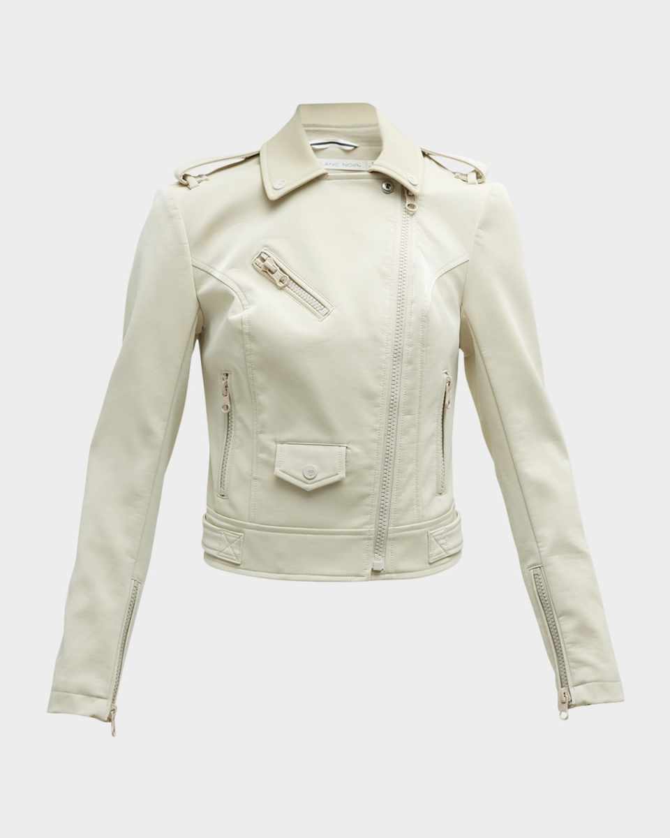 City Classic Moto Jacket