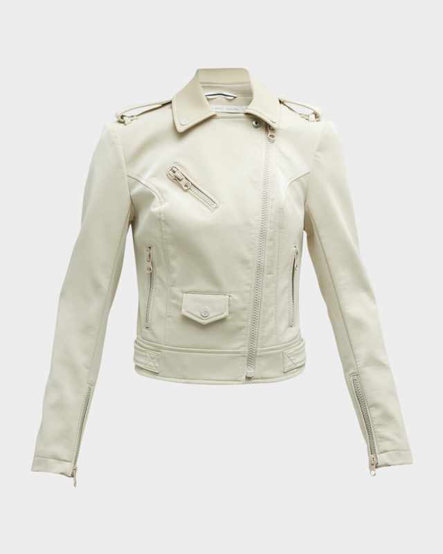 City Classic Moto Jacket